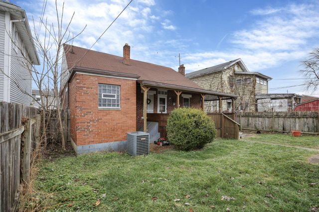 537 Ryan Avenue, Columbus, OH 43223