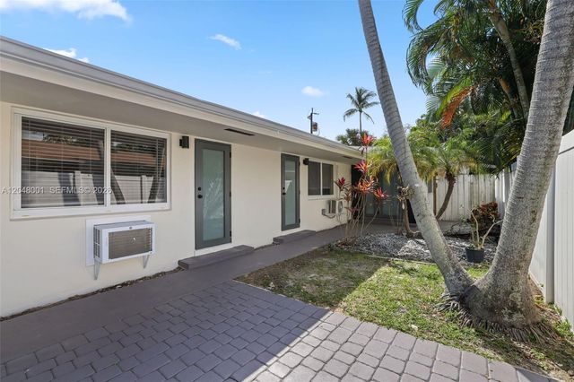 1634 NE 4th Place, Fort Lauderdale, FL 33301