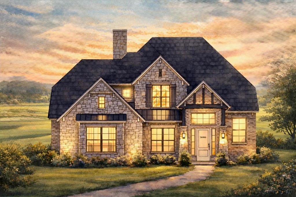 730 Coyote Creek Drive, Gordonville, TX 76245
