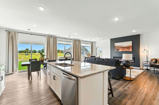 3468 Kachina Avenue NE, Saint Michael, MN 55376