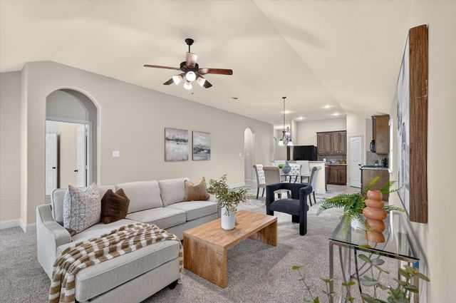 1413 Thibodaux Drive, Greenville, TX 75402