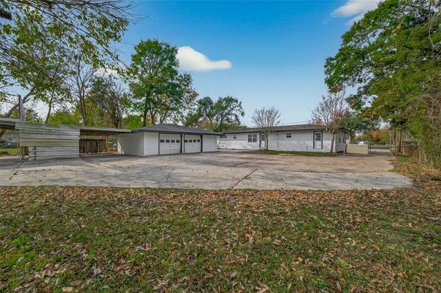 2619 Sinclair Street, Pasadena, TX 77503