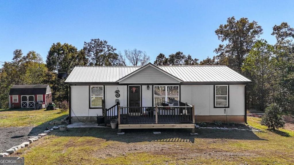 353 Cherokee Trail, Ball Ground, GA 30107