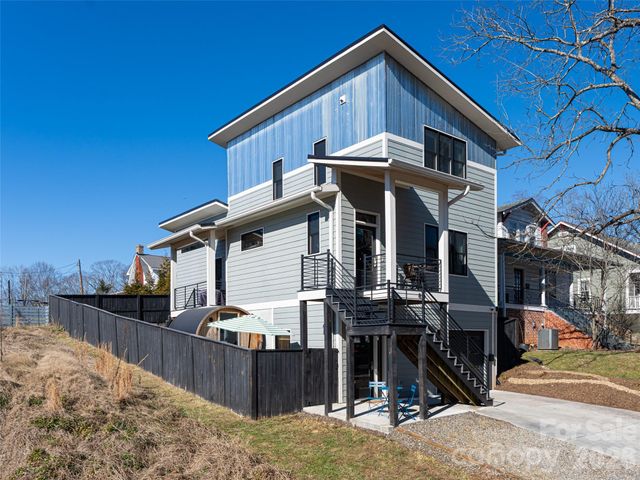 89 Vance Crescent Extension, Asheville, NC 28806