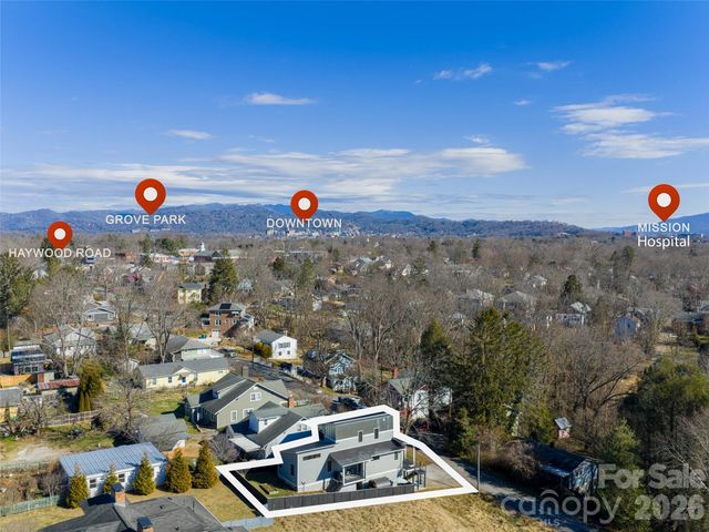89 Vance Crescent Extension, Asheville, NC 28806