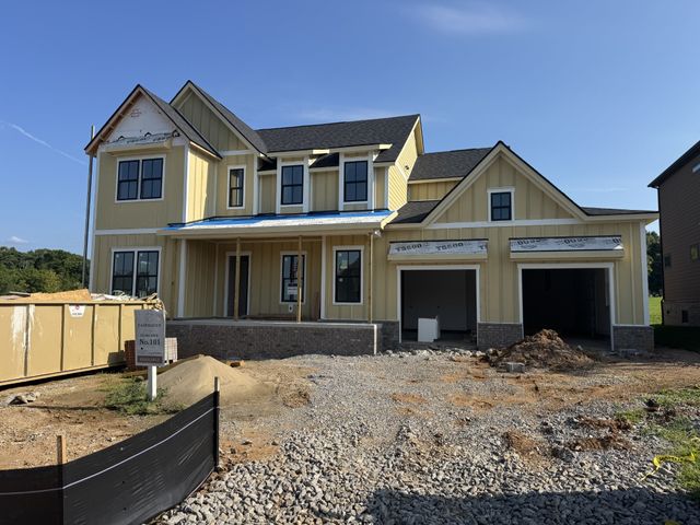 5001 Fairhaven Cir, Thompsons Station, TN 37179