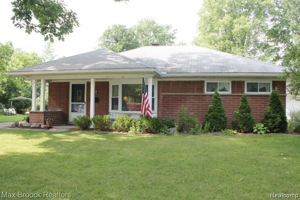 4024 W Webster Road, Royal Oak, MI 48073