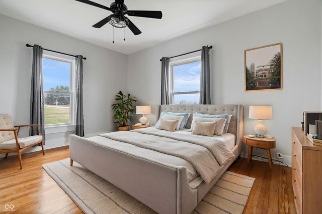 6015 N 50 E, Fortville, IN 46040