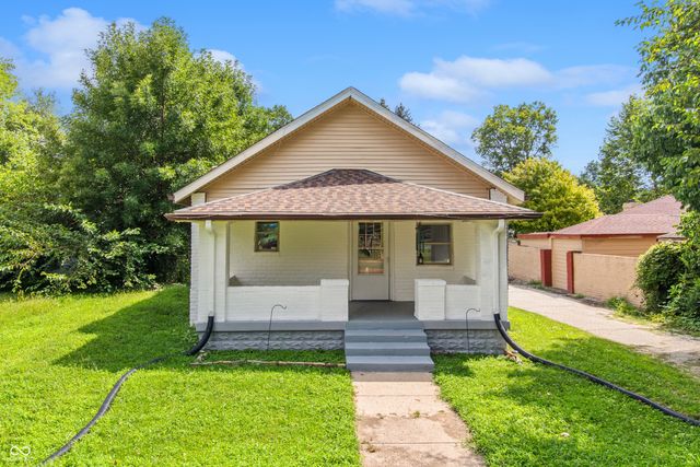 2807 Hervey Street, Indianapolis, IN 46203