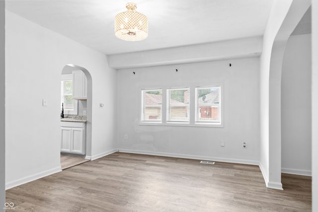 2807 Hervey Street, Indianapolis, IN 46203