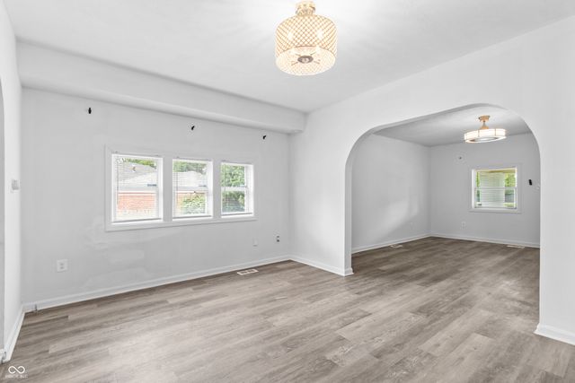 2807 Hervey Street, Indianapolis, IN 46203