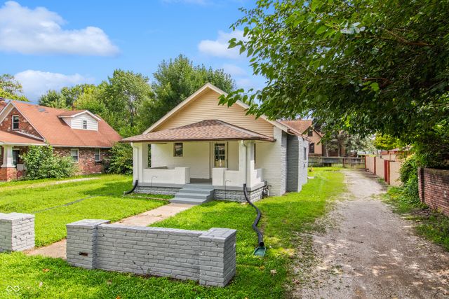 2807 Hervey Street, Indianapolis, IN 46203