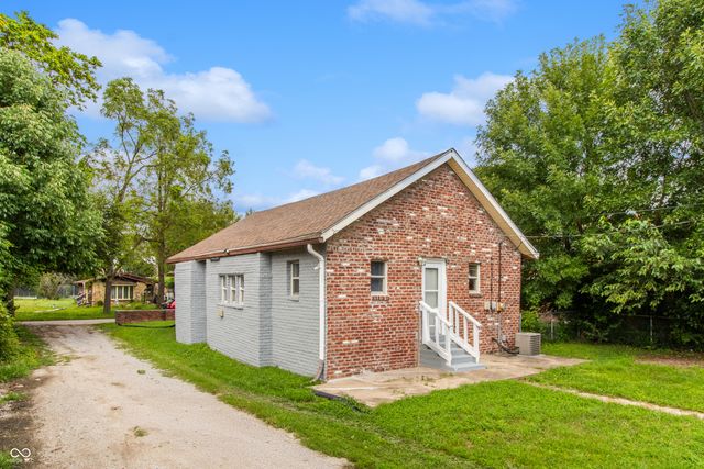 2807 Hervey Street, Indianapolis, IN 46203