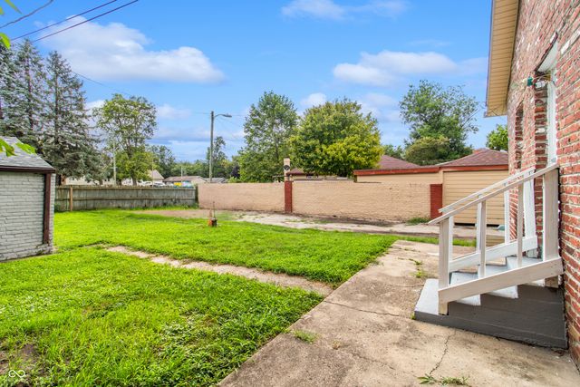 2807 Hervey Street, Indianapolis, IN 46203