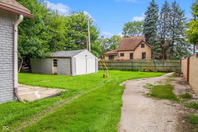 2807 Hervey Street, Indianapolis, IN 46203