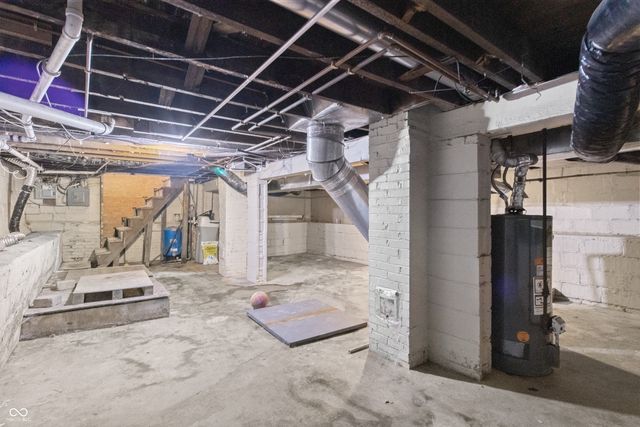 2807 Hervey Street, Indianapolis, IN 46203
