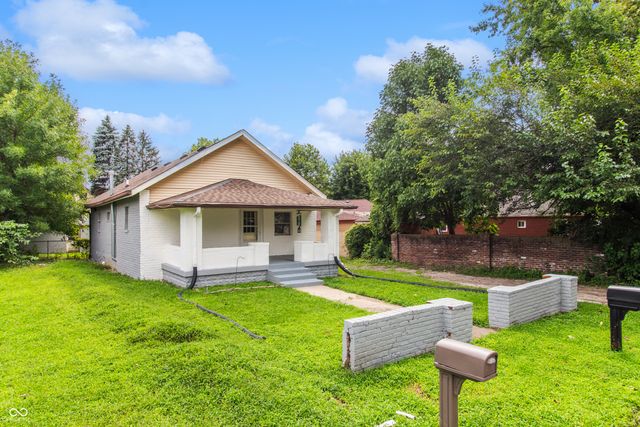 2807 Hervey Street, Indianapolis, IN 46203
