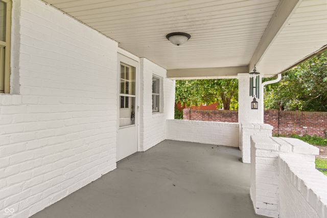 2807 Hervey Street, Indianapolis, IN 46203