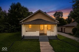 2807 Hervey Street, Indianapolis, IN 46203