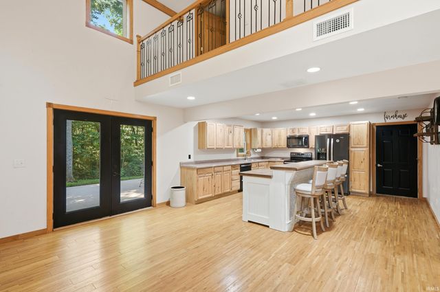 7540 N Clear Creek Road, Huntington, IN 46750
