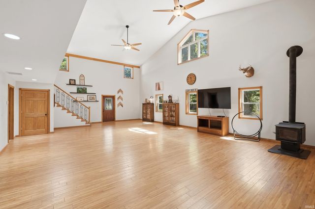 7540 N Clear Creek Road, Huntington, IN 46750