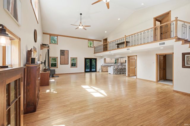 7540 N Clear Creek Road, Huntington, IN 46750