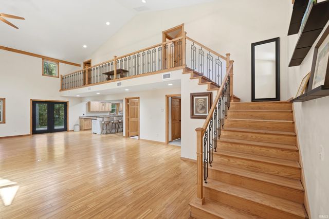 7540 N Clear Creek Road, Huntington, IN 46750