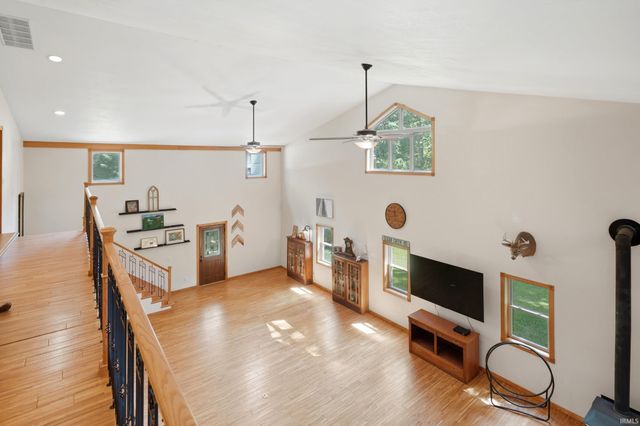 7540 N Clear Creek Road, Huntington, IN 46750