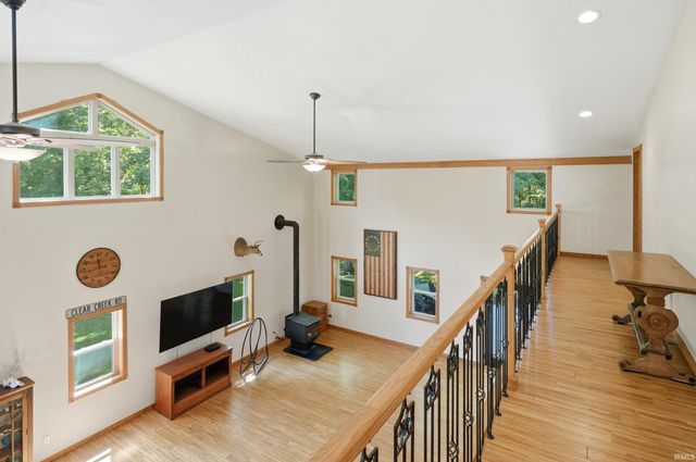 7540 N Clear Creek Road, Huntington, IN 46750