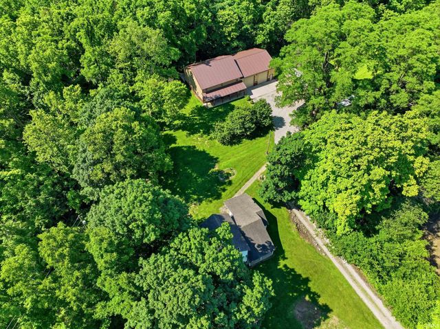 7540 N Clear Creek Road, Huntington, IN 46750
