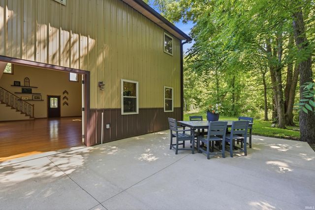 7540 N Clear Creek Road, Huntington, IN 46750