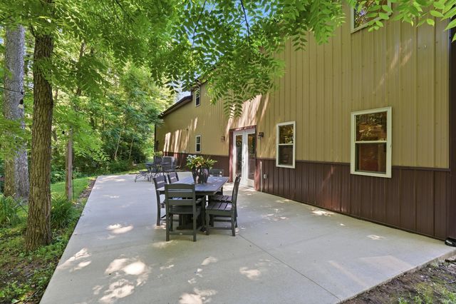 7540 N Clear Creek Road, Huntington, IN 46750