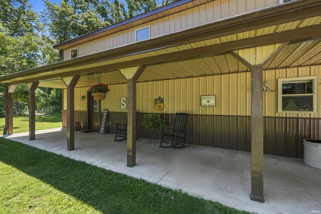 7540 N Clear Creek Road, Huntington, IN 46750