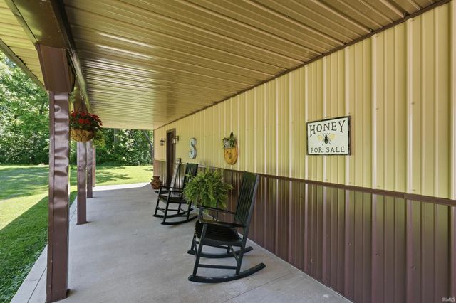 7540 N Clear Creek Road, Huntington, IN 46750