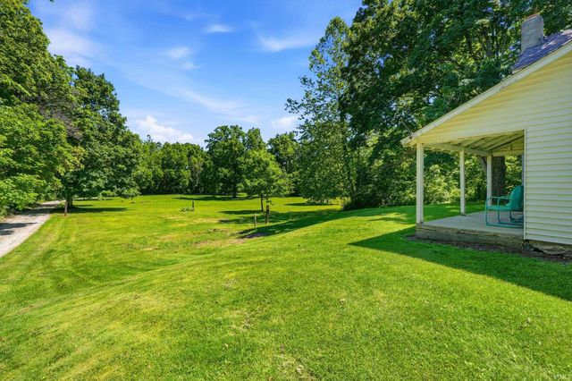 7540 N Clear Creek Road, Huntington, IN 46750
