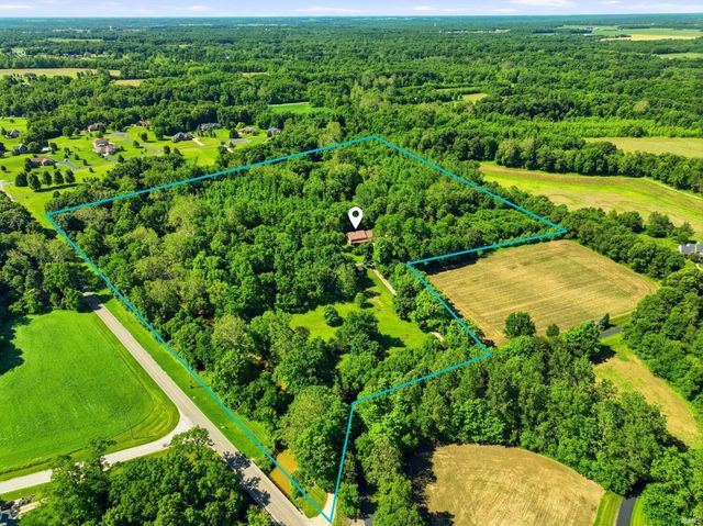 7540 N Clear Creek Road, Huntington, IN 46750