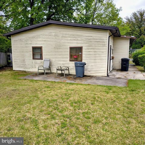 21 GILBERT AVE, Westville, NJ 08093