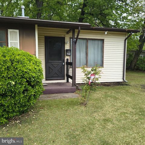 21 GILBERT AVE, Westville, NJ 08093