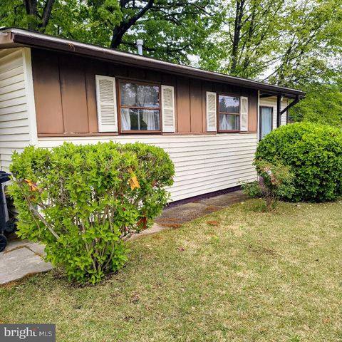 21 GILBERT AVE, Westville, NJ 08093