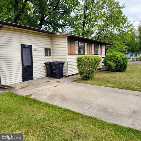 21 GILBERT AVE, Westville, NJ 08093