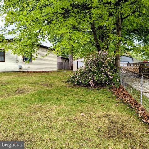21 GILBERT AVE, Westville, NJ 08093