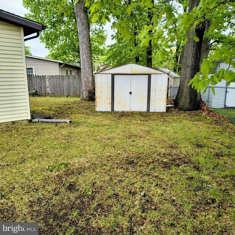 21 GILBERT AVE, Westville, NJ 08093