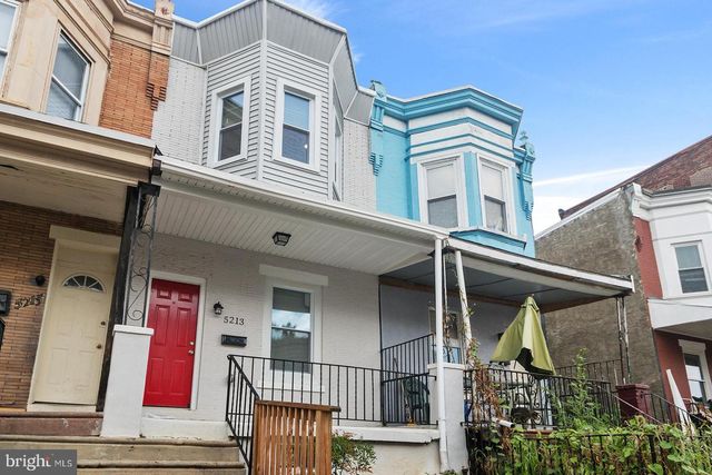 5213 RODMAN ST, Philadelphia, PA 19143
