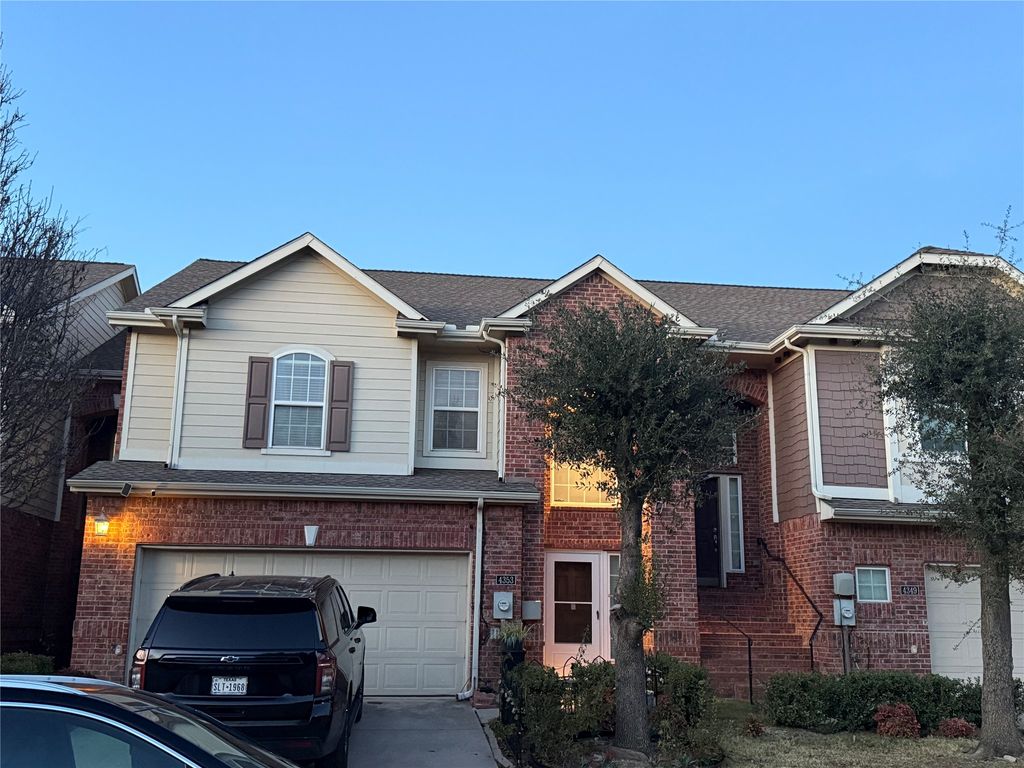 4353 Annesley Lane, Irving, TX 75062