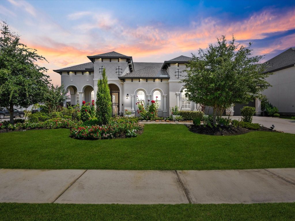 3954 Kelley Pond Drive, Spring, TX 77386