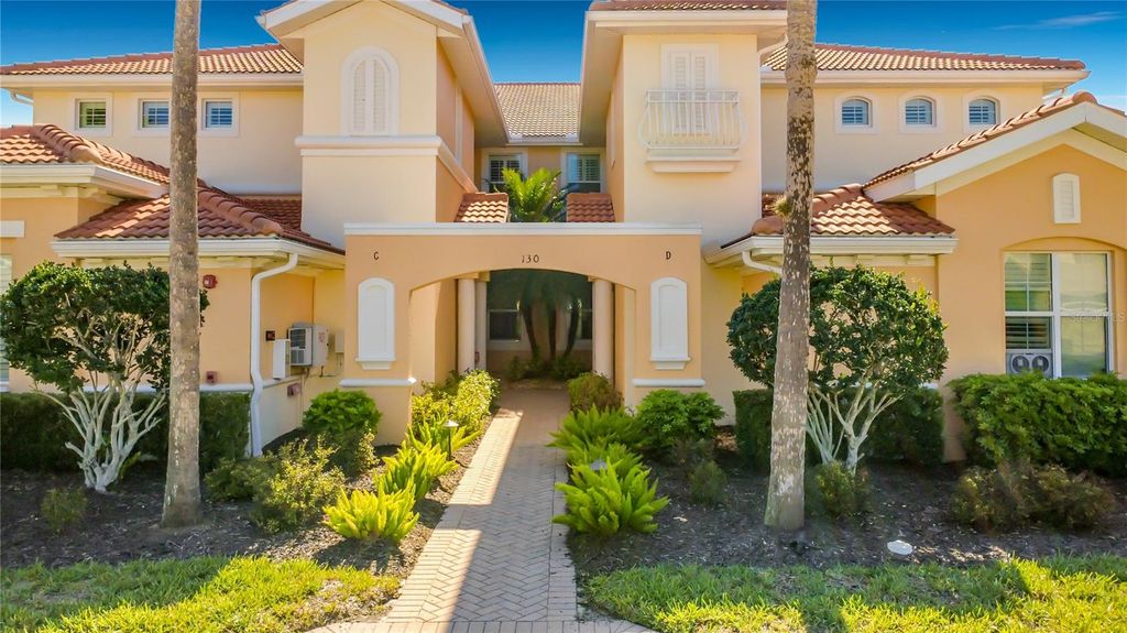 130 BELLA VISTA TERRACE 10C, North Venice, FL 34275