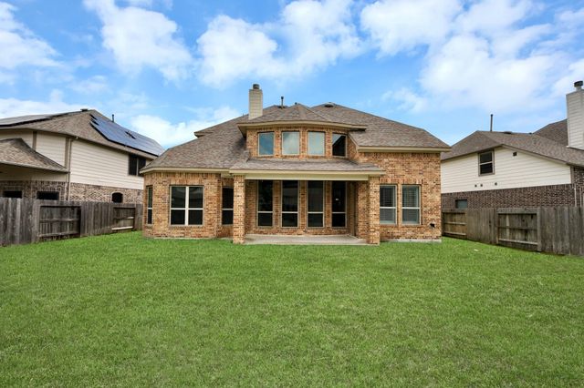 27923 Madison Bend Drive, Spring, TX 77386