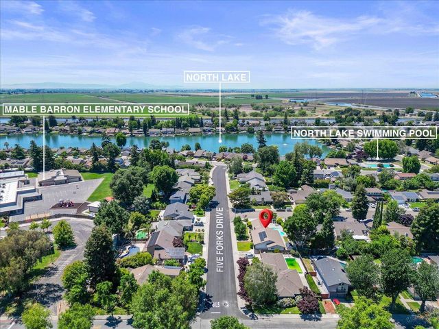3629 Five Forks Dr, Stockton, CA 95219