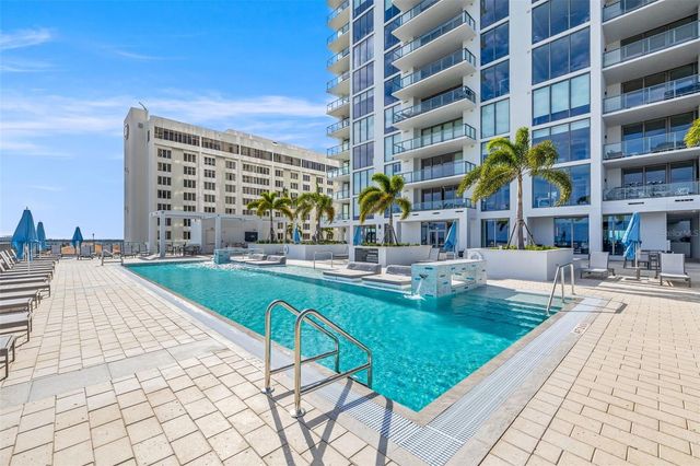 301 1ST STREET S 3205, St Petersburg, FL 33701