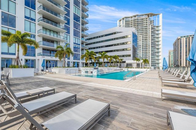 301 1ST STREET S 3205, St Petersburg, FL 33701